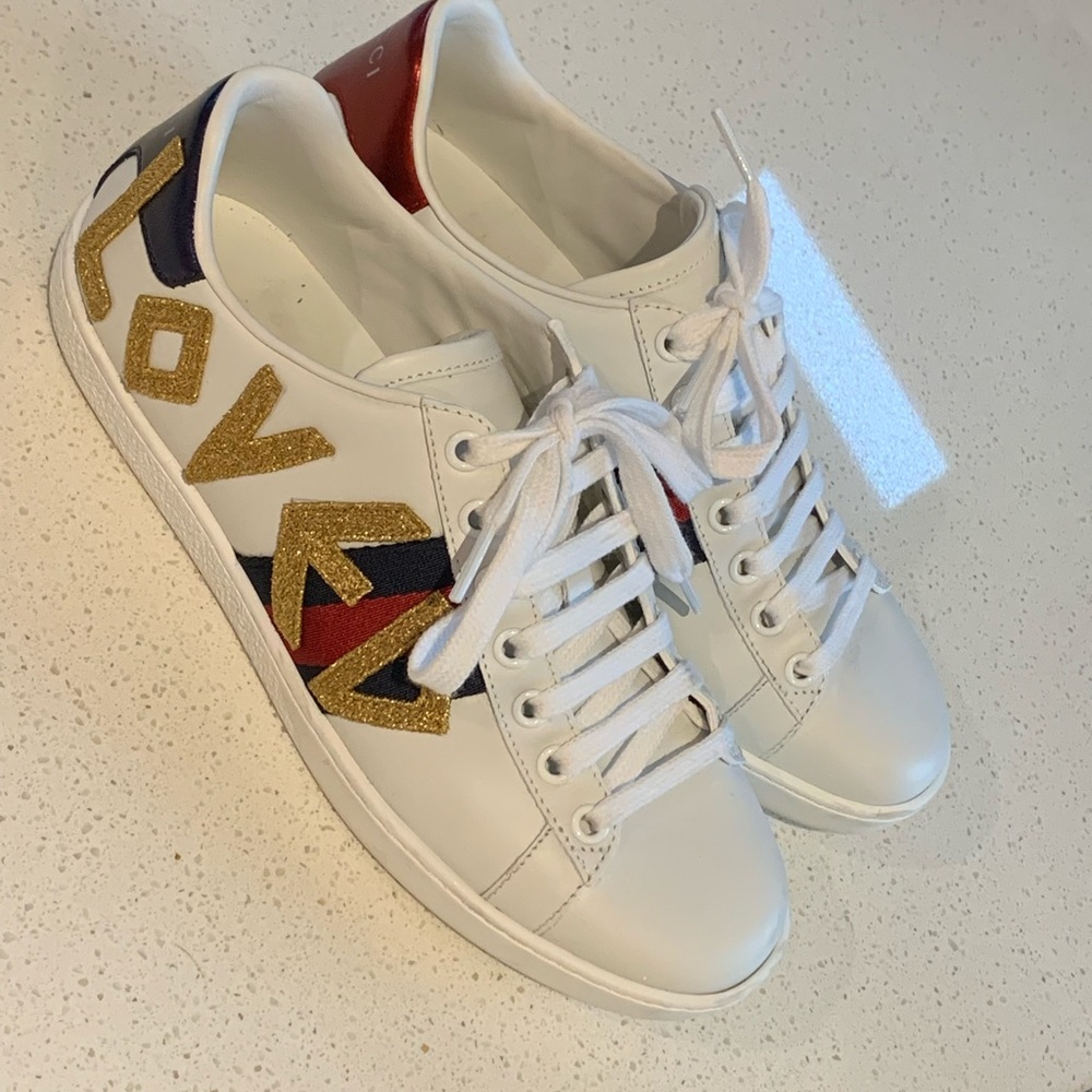 Gucci sneakers